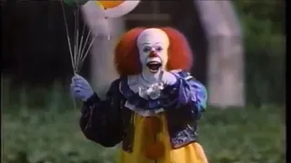 1990 ABC Stephen King's It Mini-Series Commercial