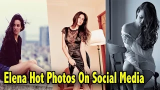 Elena Kazan Big Boss Contestant Hot And Boled Pics Are Viral | Latest News 2016 |