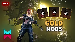 FARMING GOLD MODS IN MENSDEVORAN! - ONCE HUMAN - LIVESTREAM