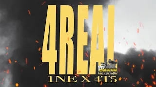 1NE - 4REAL (Angkor City Role Play) ft @4t5neverlie