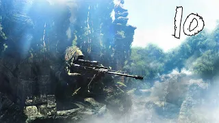 Прохождение Sniper Ghost Warrior - Часть 10: Украдено из-под самого носа