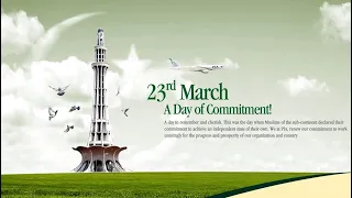 23 March Pakistan Resolution Day 23 March Whats App Status 2021 A Tribute to My Dear Homeland