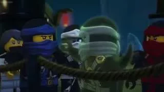 Battle Cry (Skillet) - Ninjago Tribute