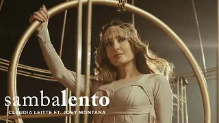 Samba Lento - @claudialeitte ft. @joeymontana (Clipe oficial)