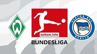 FIFA - Werder Bremen vs Hertha Berlin 1-4 - Highlights & All Goals