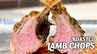 Perfecting Oven Roast Lamb Chops  | Impossibly Kosher