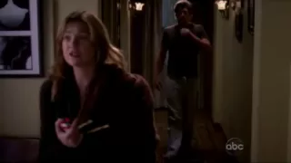Grey's Anatomy - 5x09 - A Typical Morning At Meredith's House