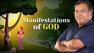 Why do Gods have various forms? | Devlok Mini | Devdutt Pattanaik