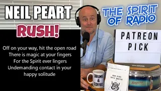 Drum Teacher Reacts: NEIL PEART | Rush - 'The Spirit Of Radio' | (2021 Reaction)