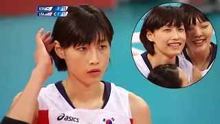 คิม ยอน คยอง MVP วอลเลย์บอลหญิงโอลิมปิก 2012 Kim Yeon Koung 김연경 Most Valuable Player Olympics