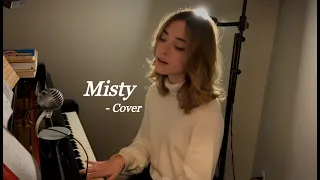 Misty - Cover