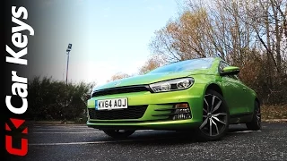 Volkswagen Scirocco 2014 review - Car Keys