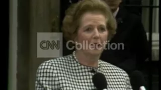 ELECTION/THATCHER