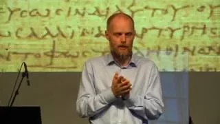 (1167) Hans Johan Sagrusten: Bibelen - tomme eller truverdige ord?