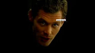 Deadly Hybrid 🔥😈🐺 #klausmikaelson #theoriginals #thevampirediaries #tvd #josephmorgan #shorts