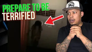 Top 5 SCARY Ghost Videos Prepare to Be TERRIFIED! Reaction