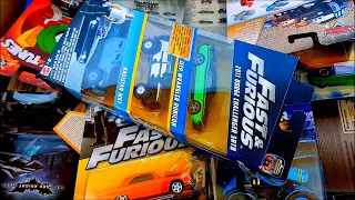 Lots Of New Cars From a Big Box