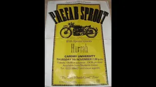 Prefab Sprout - Cardiff University - 7th November 1985
