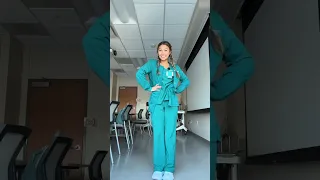 A realistic day in the life of a nursing student