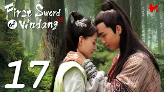 【INDO SUB】First Sword of Wudang EP17 | Yu Leyi, Chai Biyun, Panda Sun, Zhou Hang
