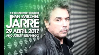Jean Michel Jarre - Concierto En Liebana Santo Toribio,España (SOLO AUDIO Y SIN COMENTARIOS)
