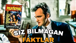 PULP FICTION - JINOIY CHO'PCHAK filmi haqidagi siz bilmagan faktlar