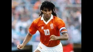 Rudd Gullit Vs Italy (1992)