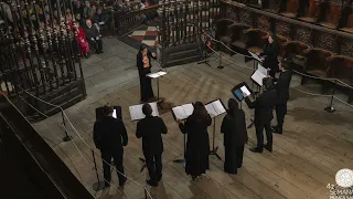 Laudate Dominum, Tomás Luis de Victoria