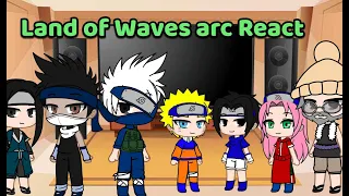 Land of Waves arc React (PART 1)