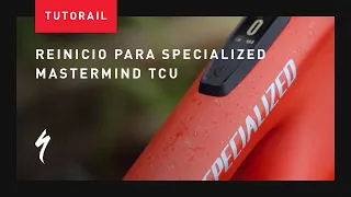 Como Realizar Reinicio al MasterMind TCU | Specialized Turbo Ebikes