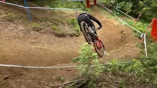 RAW FullAttack.cc - Trainings Les Gets DH World Cup 2021