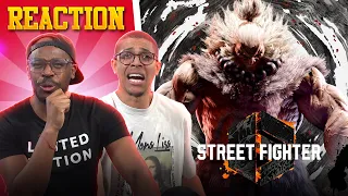 Street Fighter 6 - Akuma Gameplay Trailer Reaction