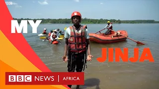 Welcome to my hometown Jinja- BBC What's New