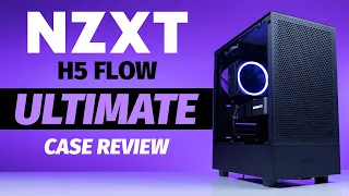 They made it so good! The NZXT H5 Flow Ultimate Review