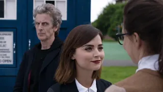Two Osgoods | The Zygon Inversion | Doctor Who