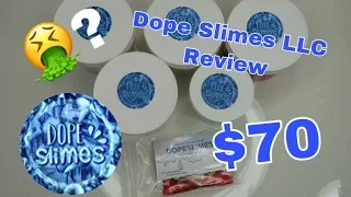 DOPE SLIMES REVIEW *$70* 100% HONEST