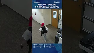 PELAKU TEMBAKI SISWA SECARA ACAK #Short