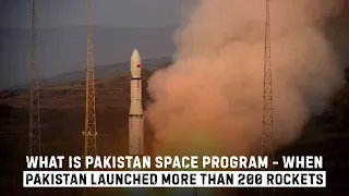 What is Pakistan Space Program