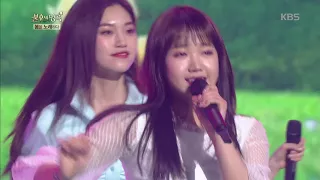 불후의명곡 Immortal Songs 2 - 위키미키 - Sweety. 20180414