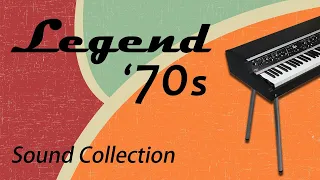 Legend '70s /Sound Collection Demo