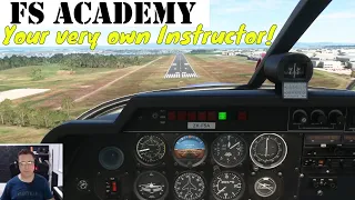 FS Academy MORE than a Flight School for MSFS