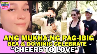 LOOK! BEA AND DOMINIC CELEBRATE their LOVE kasama ang mga KAIBIGAN sa California!