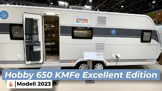 Hobby 650 KMFe Excellent Edition - 2023