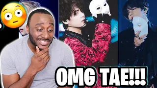 Kim Taehyung is too hot! BTS V Singularity (stage mix) (stage compilation)