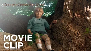 GOODBYE CHRISTOPHER ROBIN I "Wood Spirit" Clip | FOX Searchlight