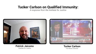 What Tucker Carlson Gets Wrong About Qualified Immunity