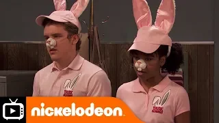 Henry Danger | Task Bunnies | Nickelodeon UK