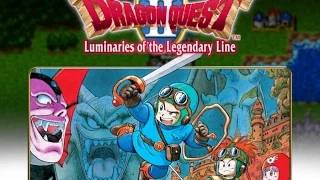 Let's Play Dragon Quest 2 iOS/Android (part 1)