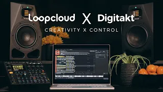 Loopcloud x Digitakt: Unleashing Creative Possibilities and Control for Music Producers