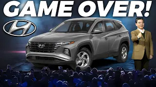 ALL NEW 2024 Hyundai Tucson N SHOCKS The Entire Car Industry!